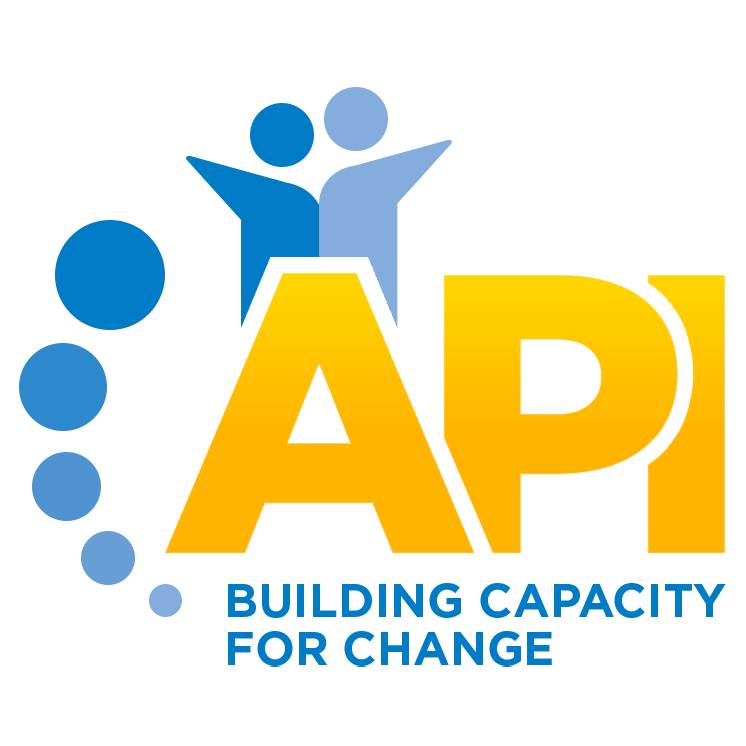 api logo for home